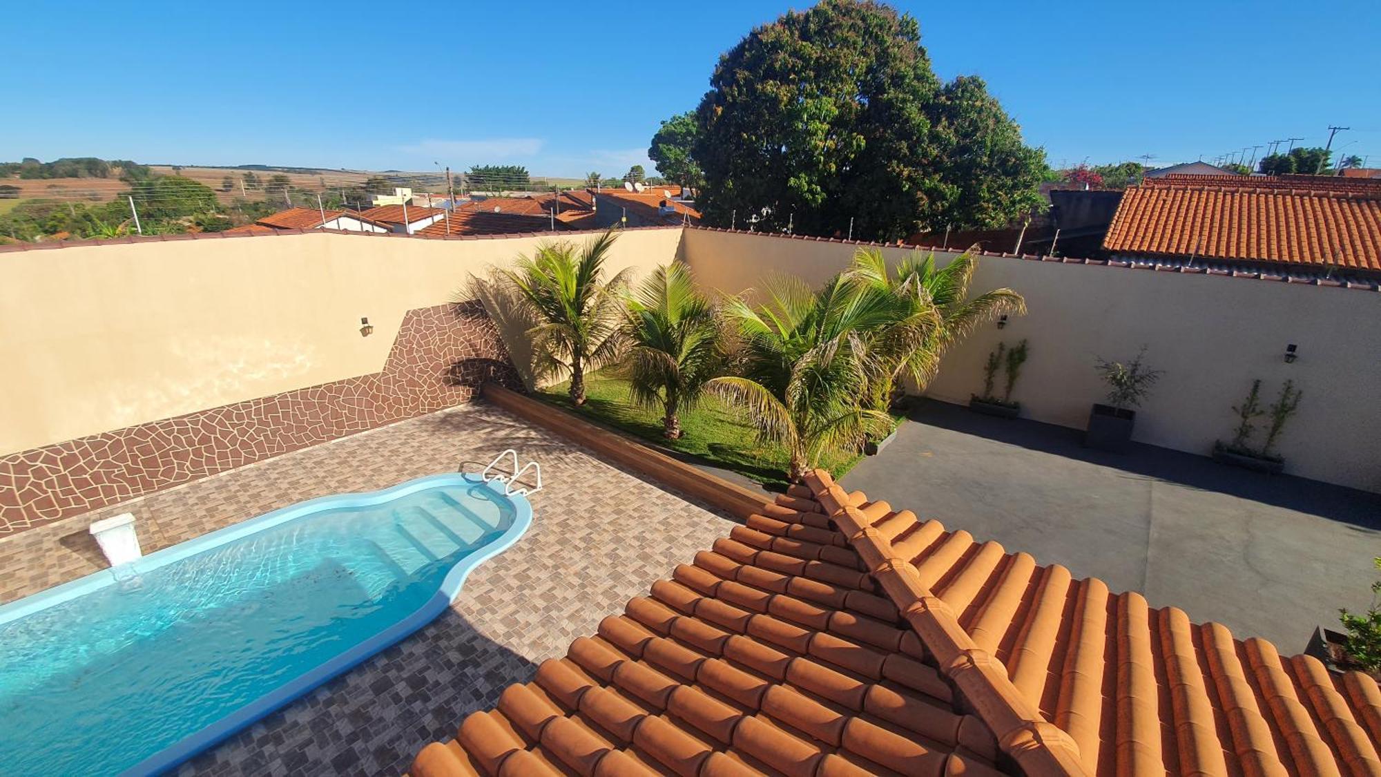 Rancho California - Dentro Da Cidade Perto De Tudo. Espirito Santo do Turvo Eksteriør bilde