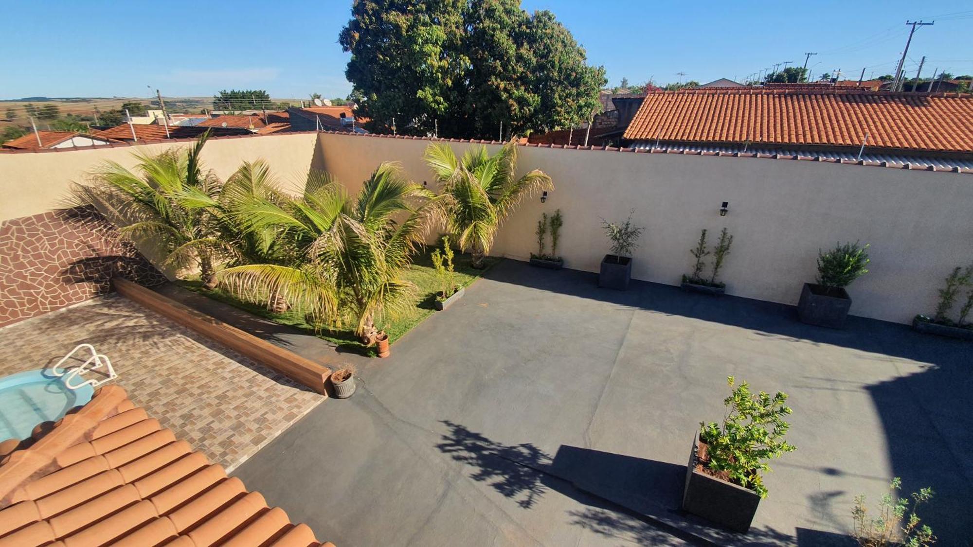 Rancho California - Dentro Da Cidade Perto De Tudo. Espirito Santo do Turvo Eksteriør bilde